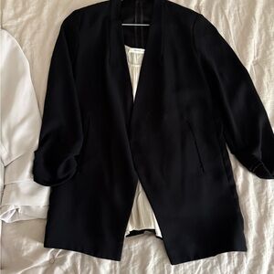 T Tahari Classic Black Women's Blazer and tank top included